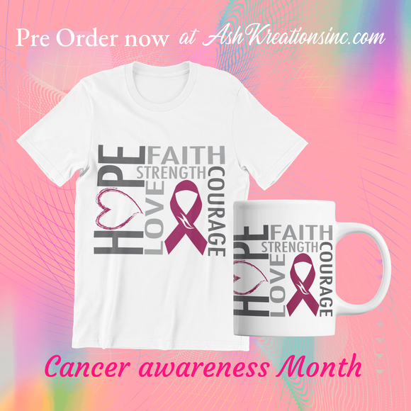 Cancer Awareness wear PINK