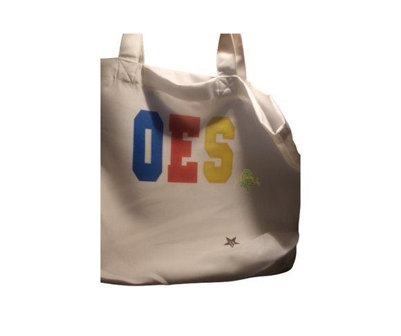 OES Tote Bag