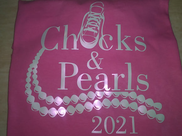 Chucks & pearls 2021